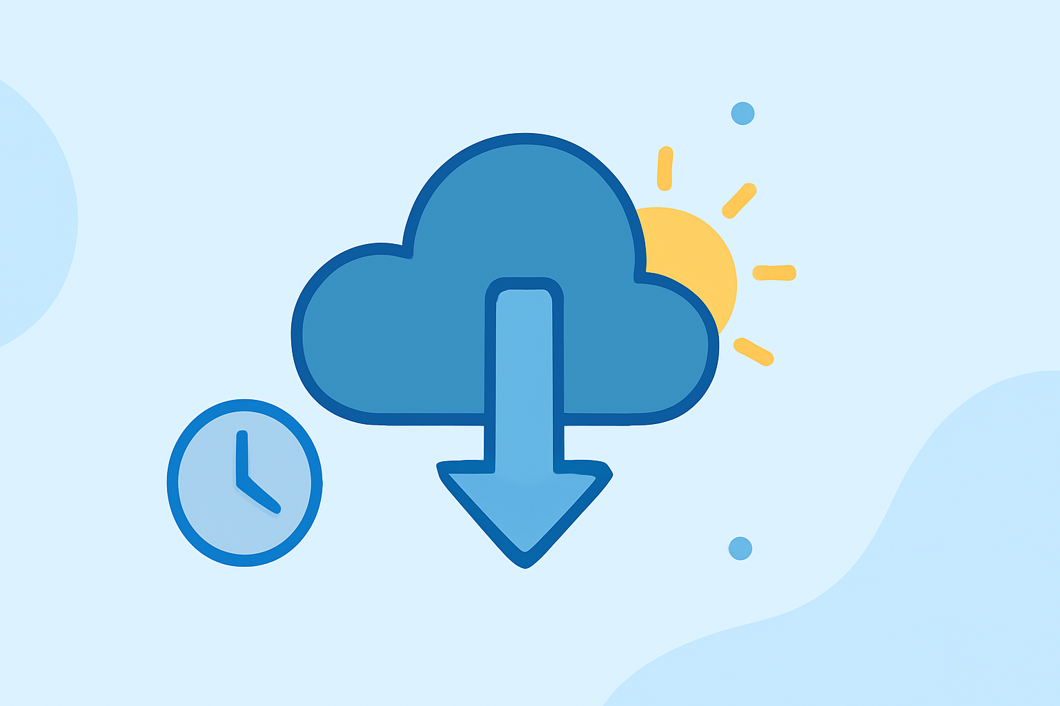 Long-Term Weather Forecasts for Beginners