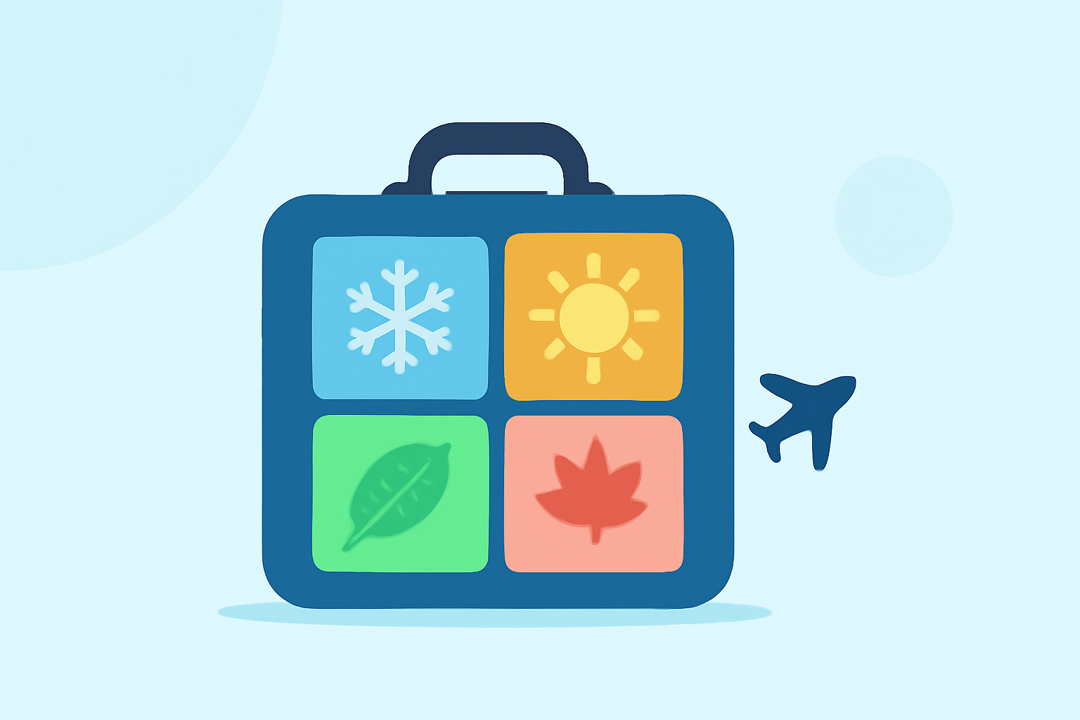 Your Ultimate Guide to the Best Seasons for U.S. Travel