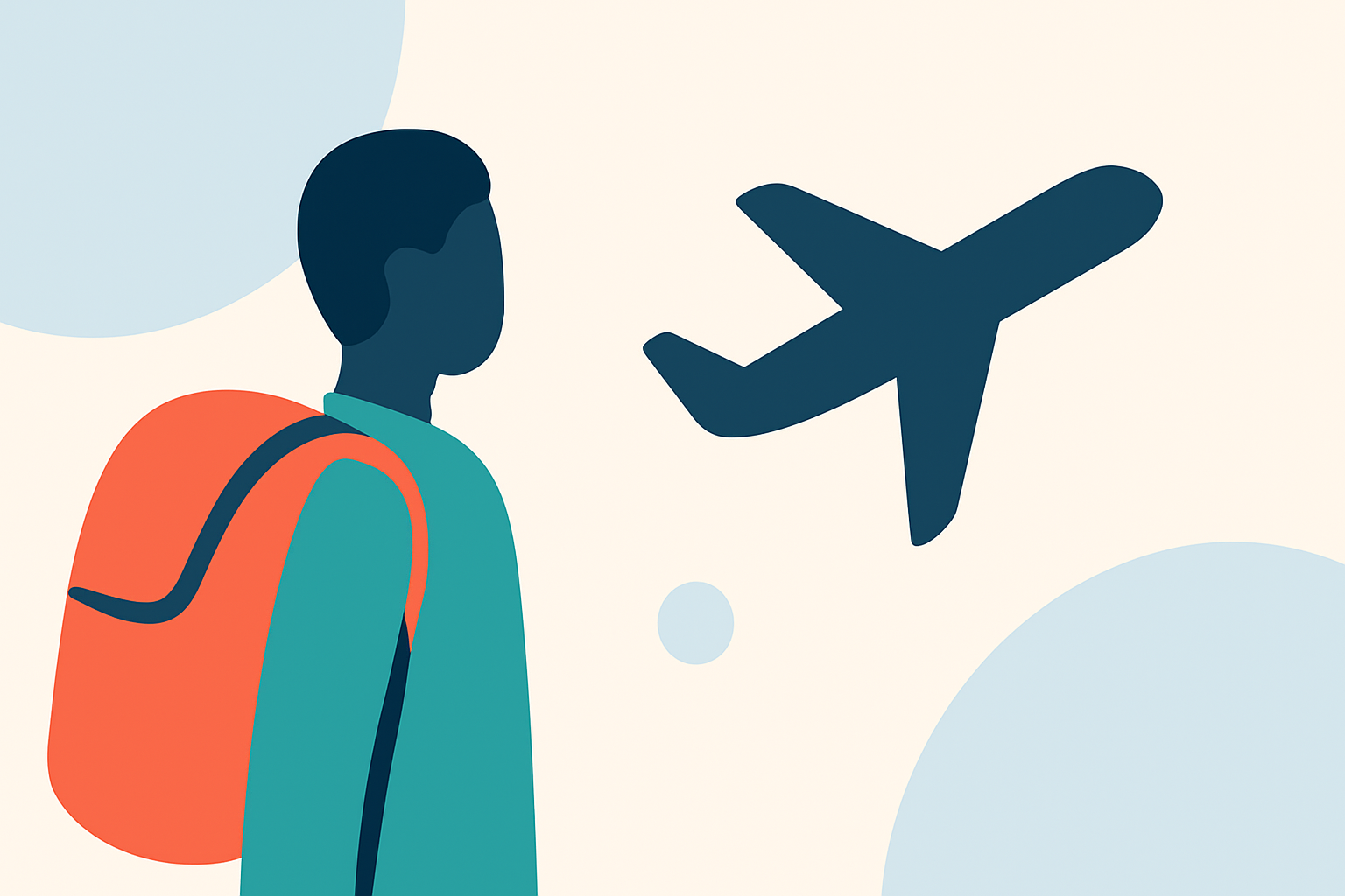 What to Do When a Storm Grounds Flights: A Step-by-Step Guide for First-Time Flyers