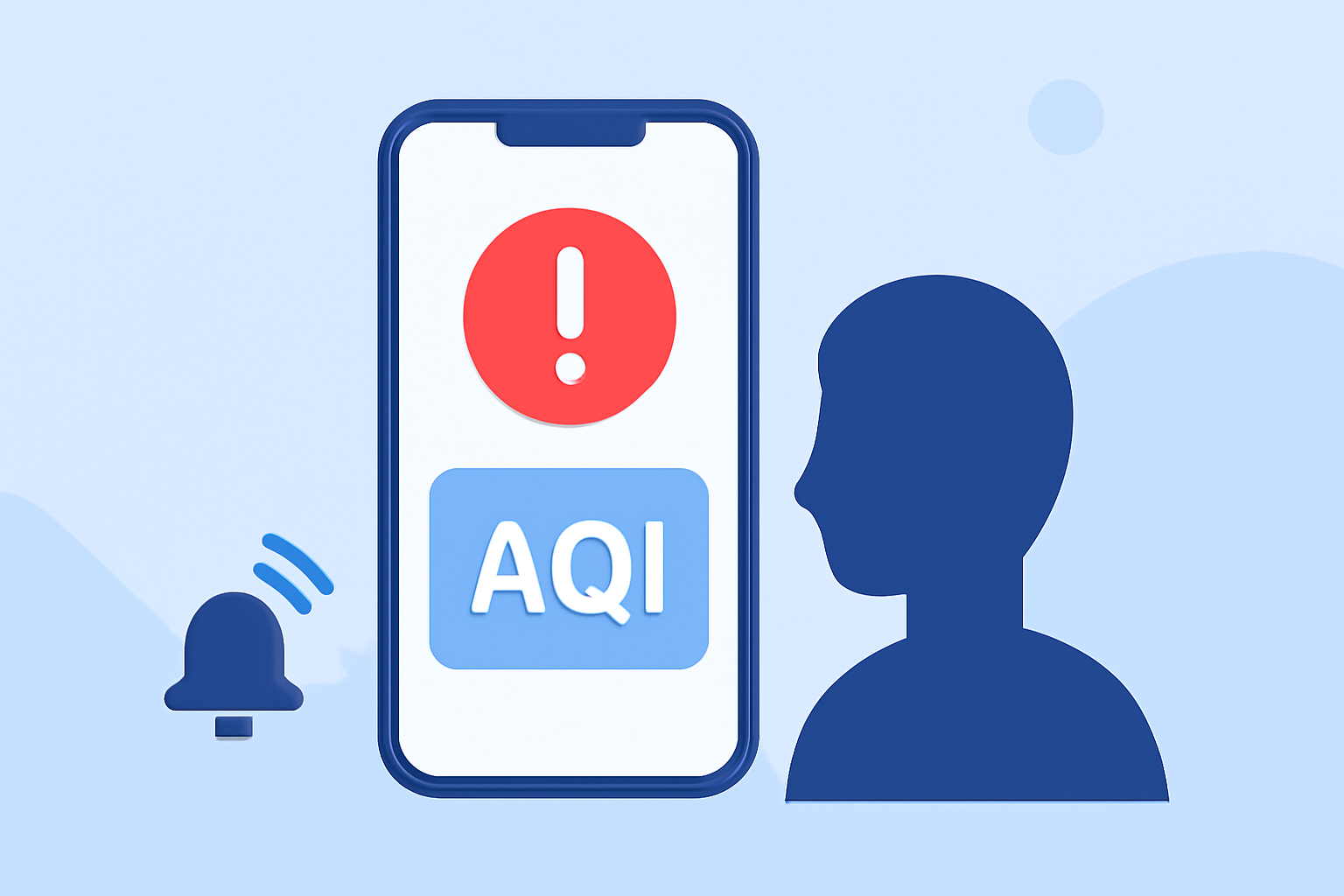How to Receive Quick Air Quality Index (AQI) Alerts on Your iPhone