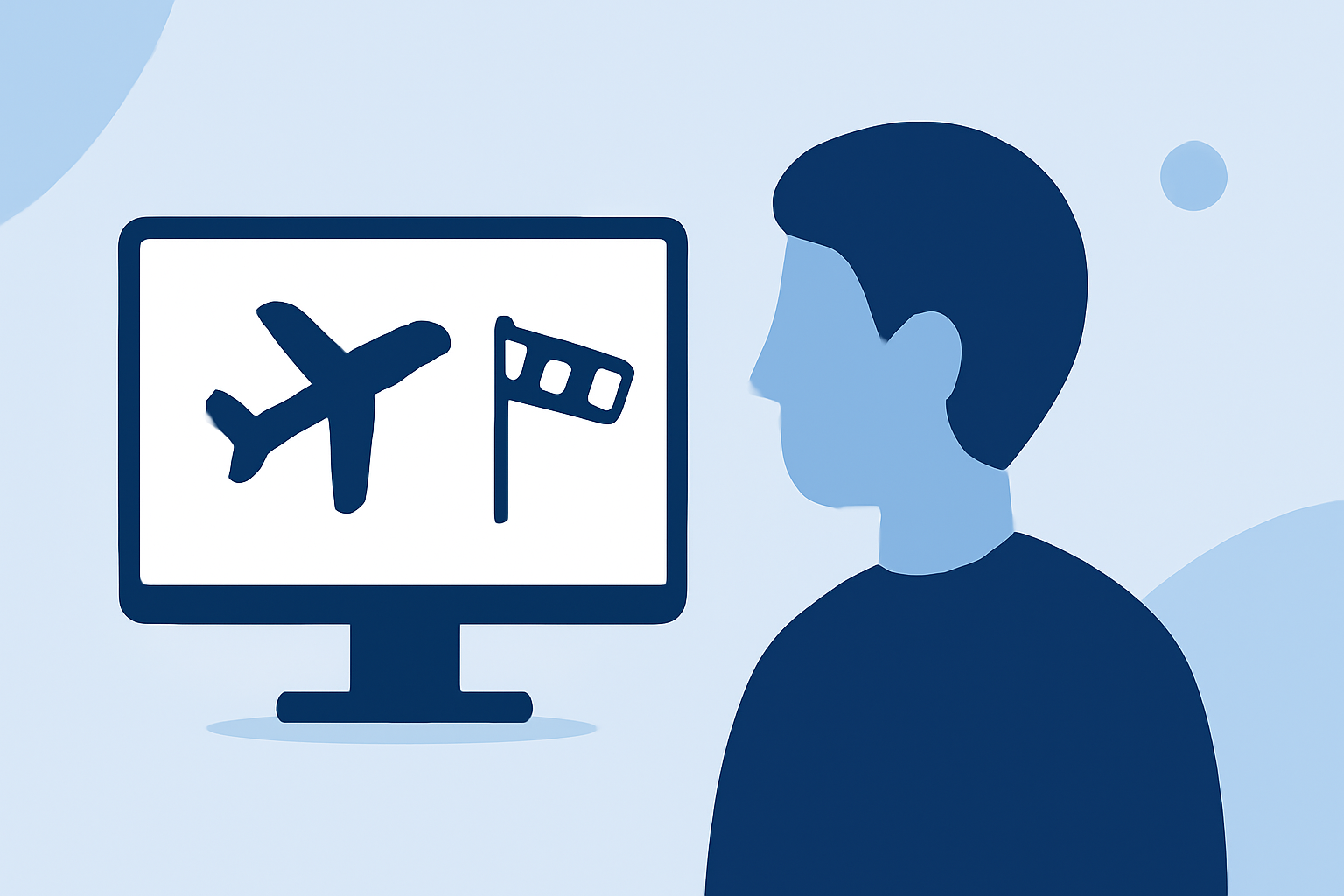 Navigating Flight Delays Due to Wind: How to Stay Informed