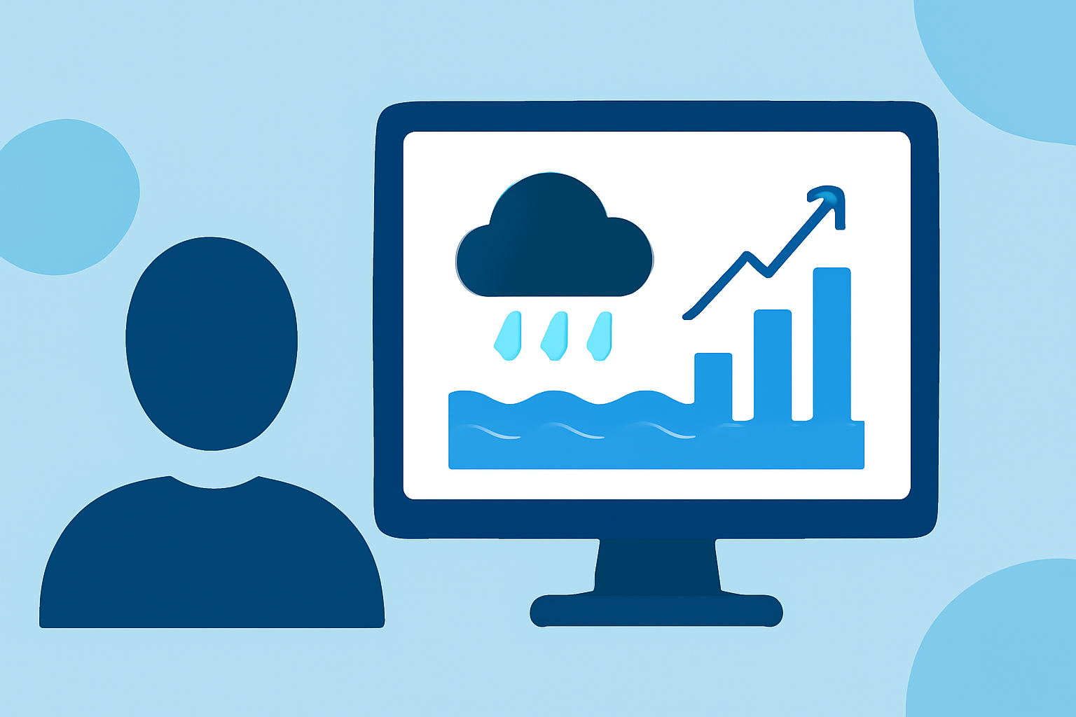 Building a Real-Time Flood Prediction Model from Scratch