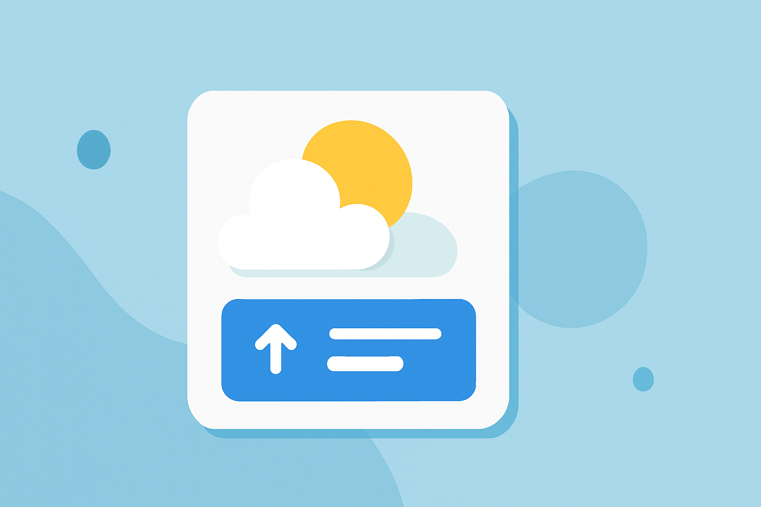 Weather Stack Widgets: A Step-by-Step Guide for Athletes