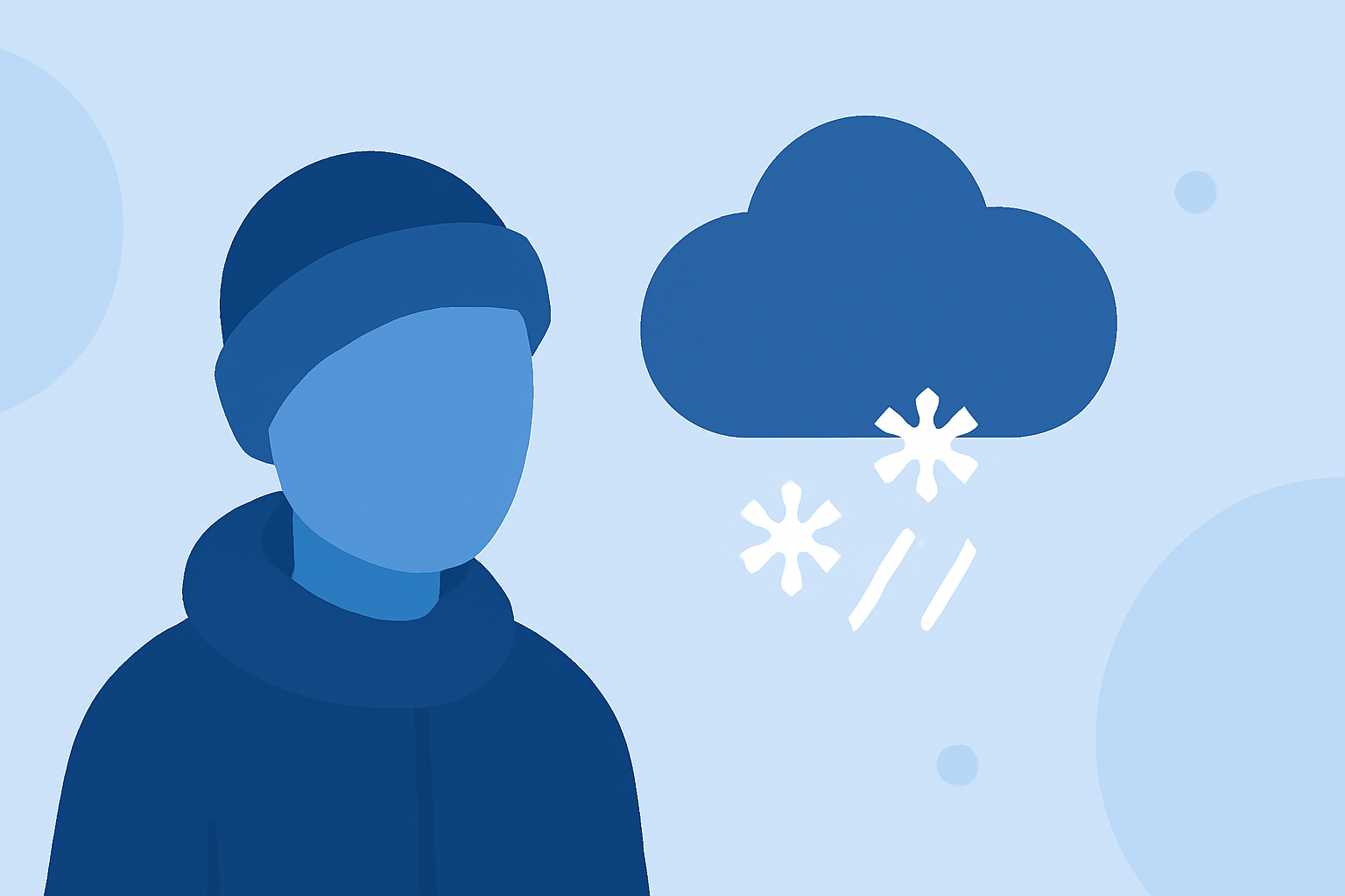 Pro Winter Storm Season Outlooks for Commuters