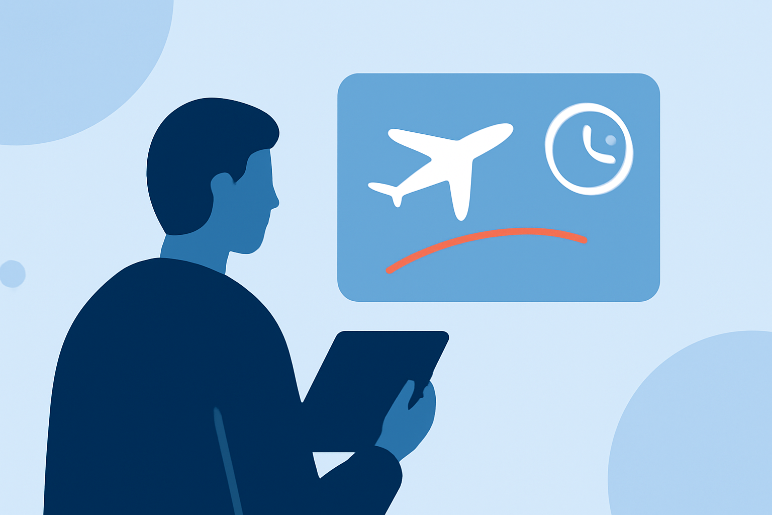 Navigating Weather and Red-Eye Flights for International Travel