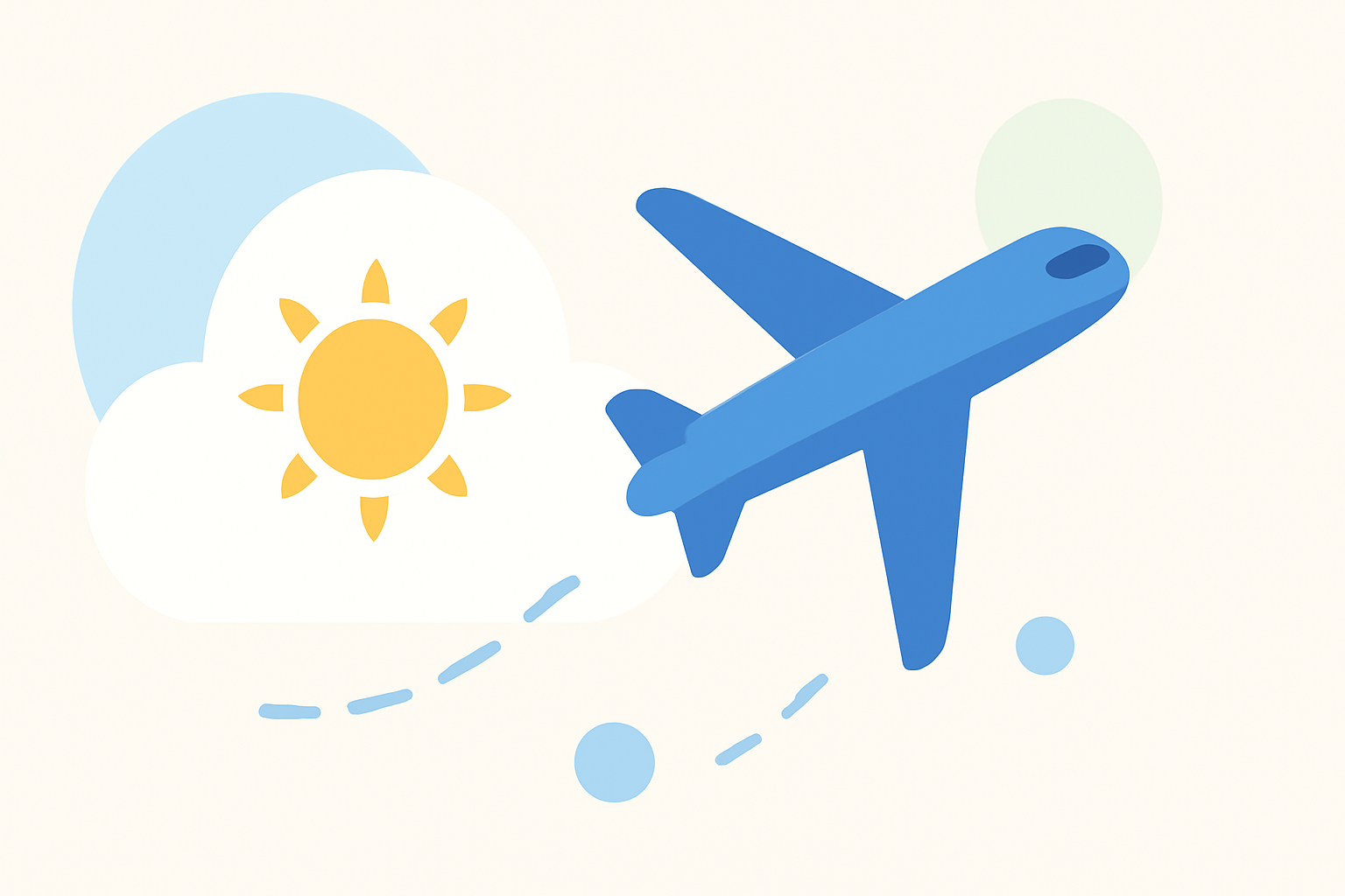 Understanding Beach Destination Weather for Long-Haul Flights