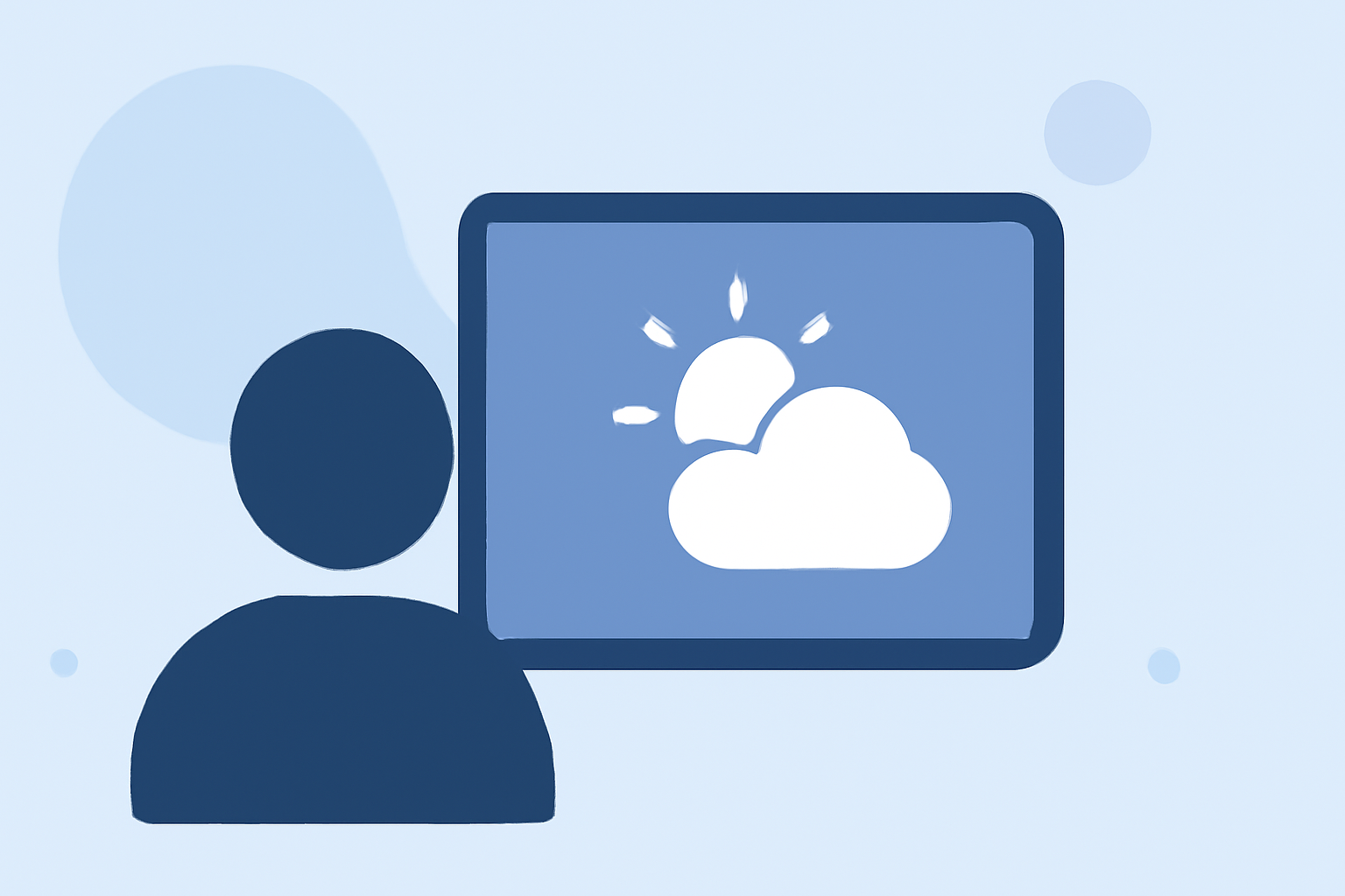 Pro Weather App Onboarding: Starting from Scratch