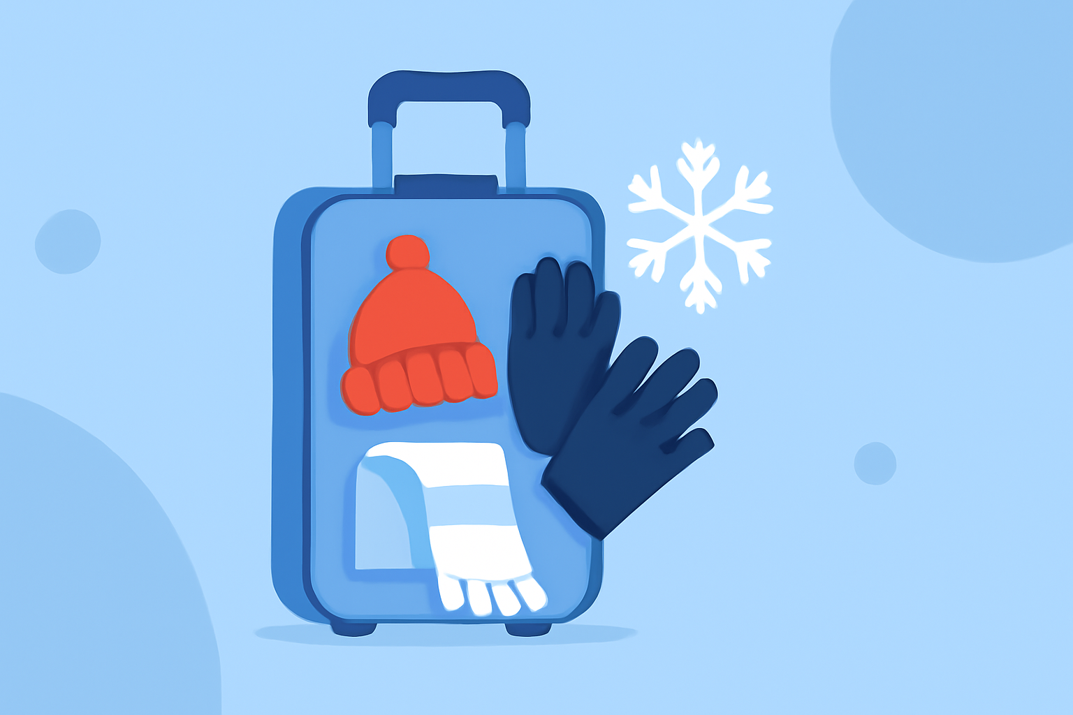 Essential Packing Tips for Winter Travel in the USA