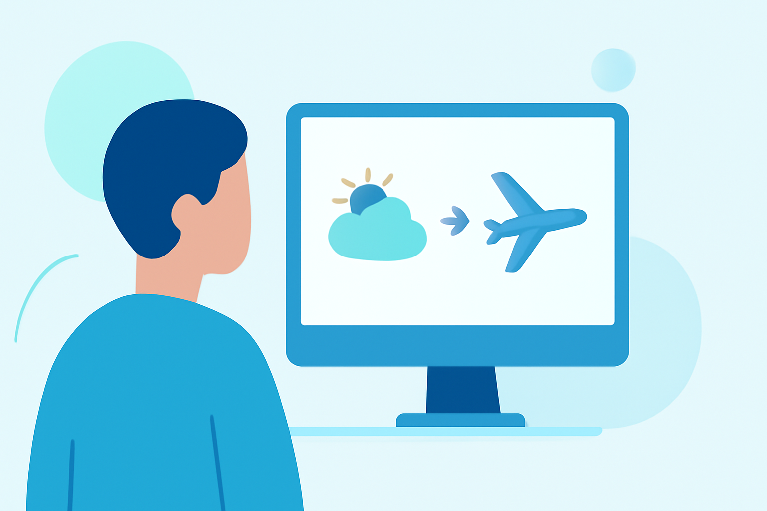 Easy Rebooking Around Weather Delays Before You Leave