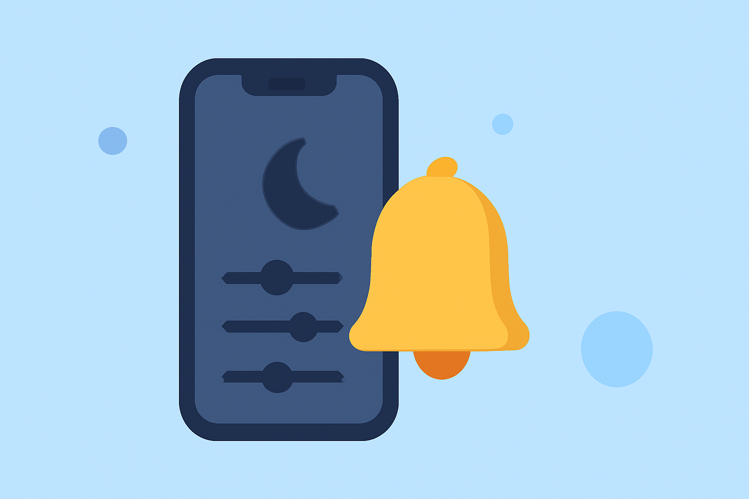 Managing Weather Notifications During Do Not Disturb on iPhone