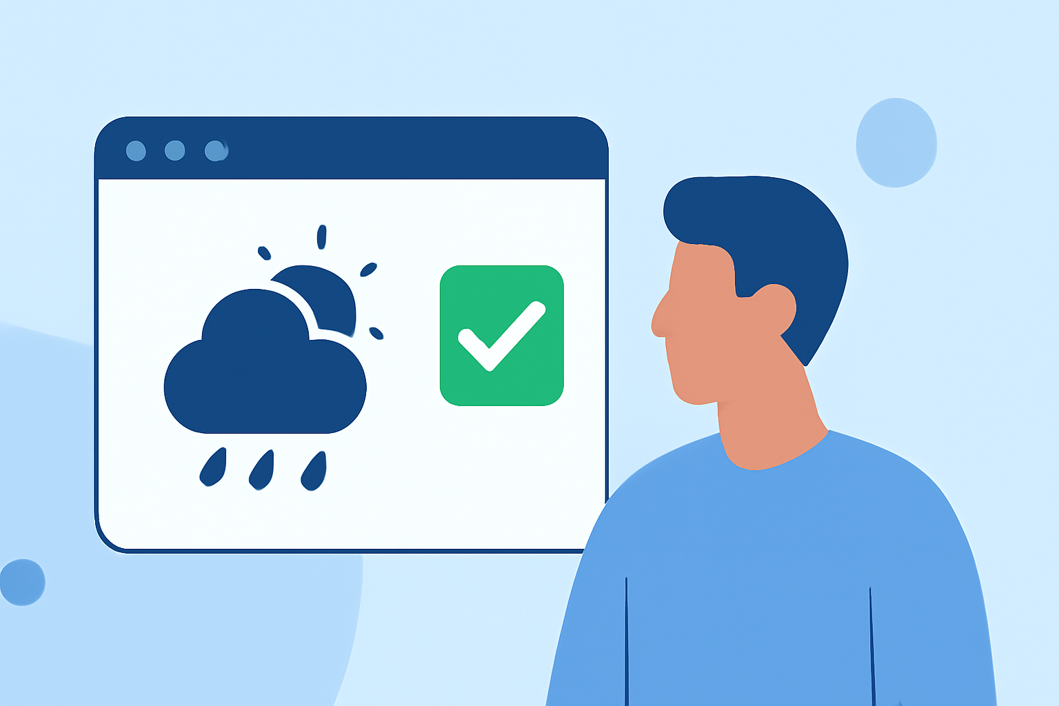 Travel Weather Planning Explained for Commuters