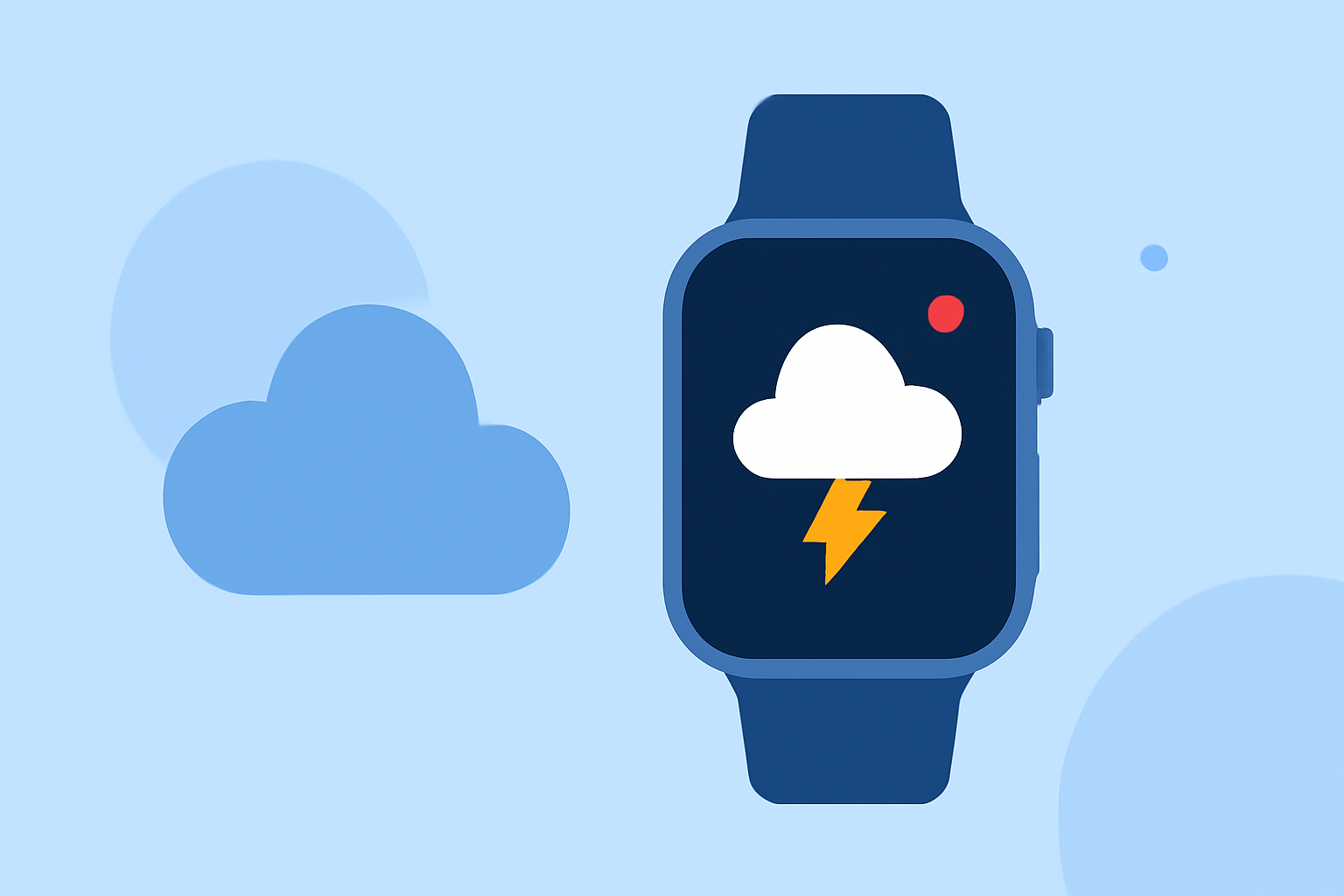 How to Receive Weather Alerts on Your Apple Watch
