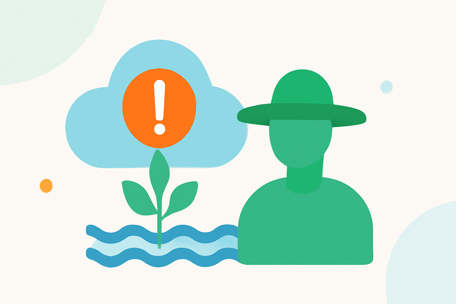 Flood Alerts Cheat Sheet for Gardeners: Essential Guide for Your Plants