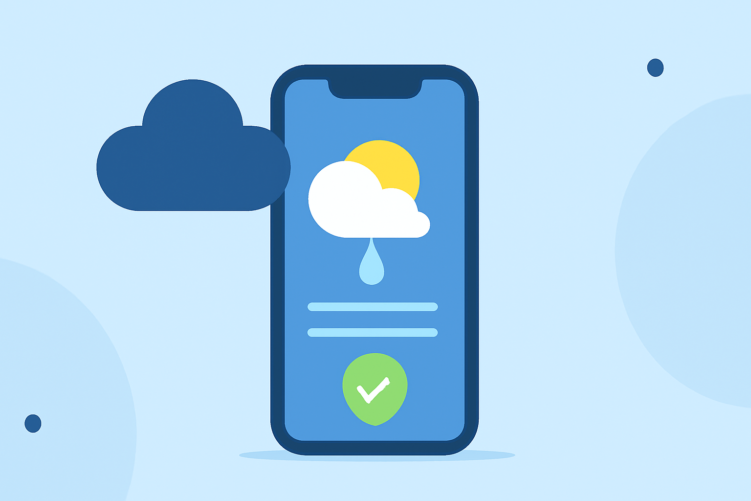 Tracking Weather for Connecting Flights on iPhone: Your Ultimate Checklist
