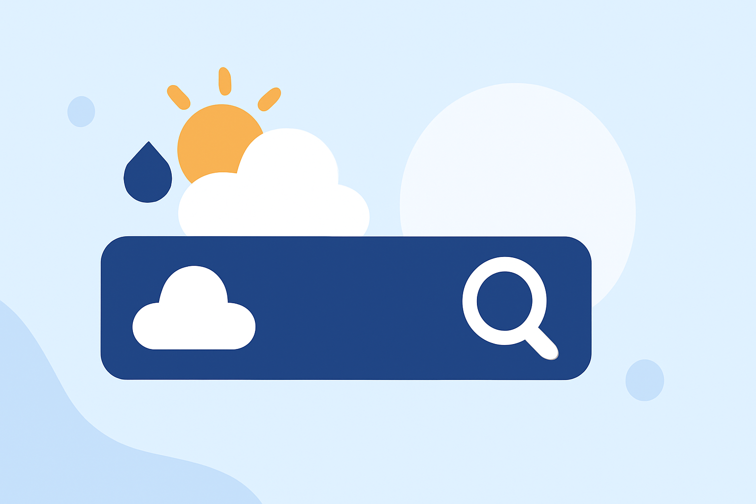 How to Search for Weather Alerts from Scratch