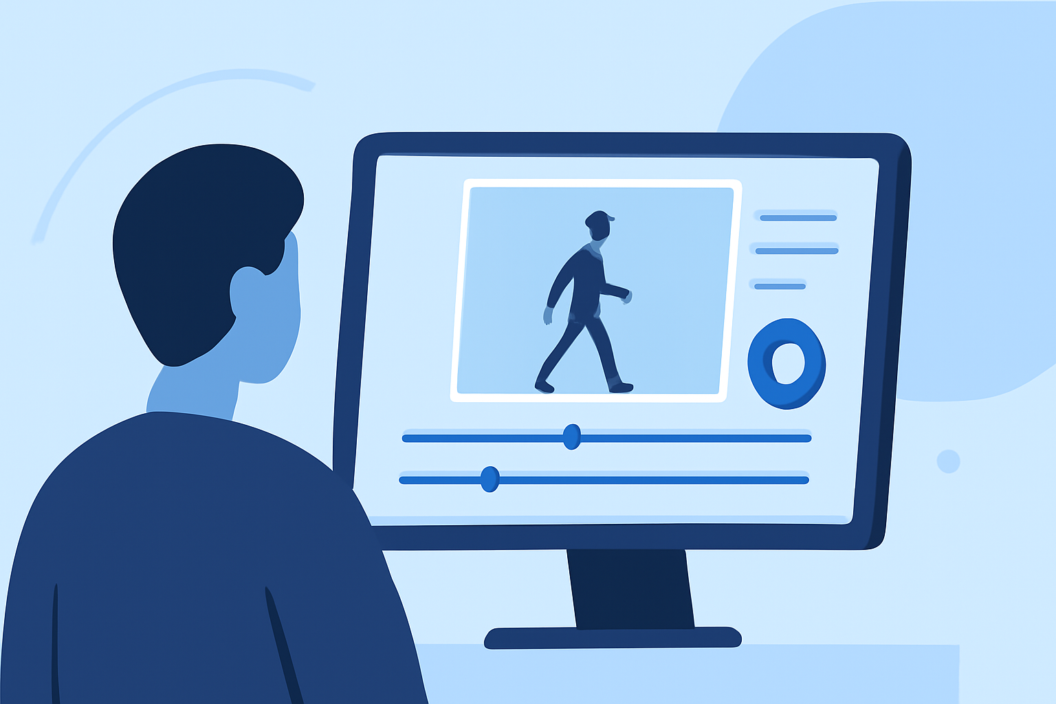 How to Effectively Edit Security Line Footage