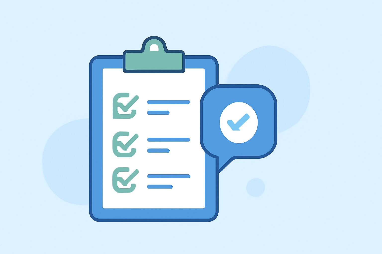 A Sleet Forecasts Checklist for Non-technical Users