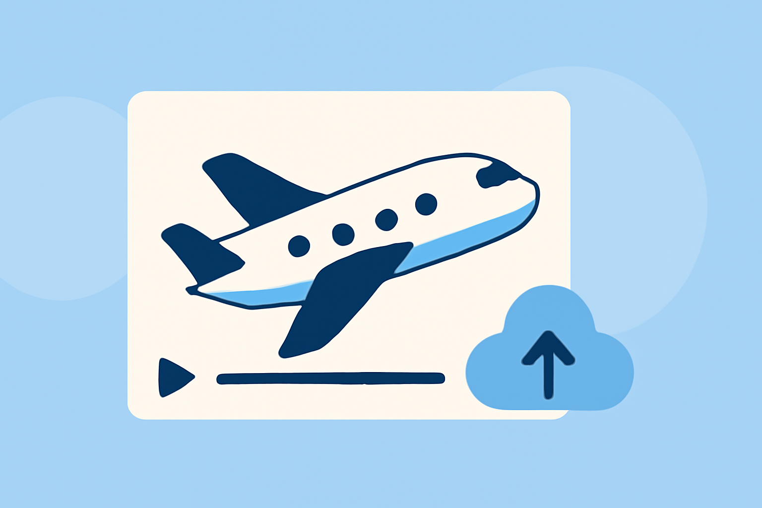 An Introduction to Aviation B-Roll Color Grading for Travel Vloggers