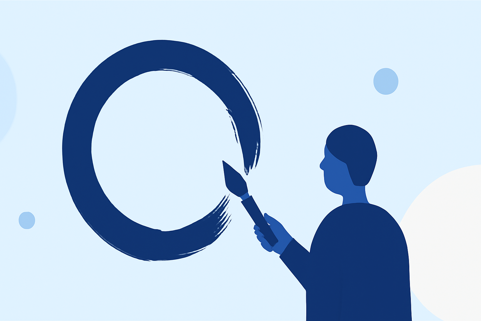 Mastering the Art of Ensō: A Step-by-Step Guide