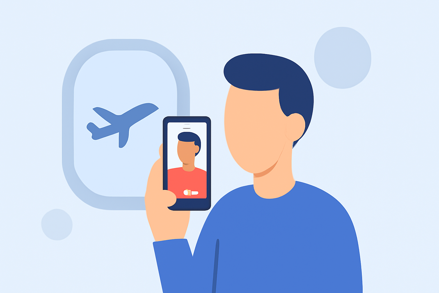 Enhancing In-Flight Selfie Videos on Android: A Comprehensive Guide