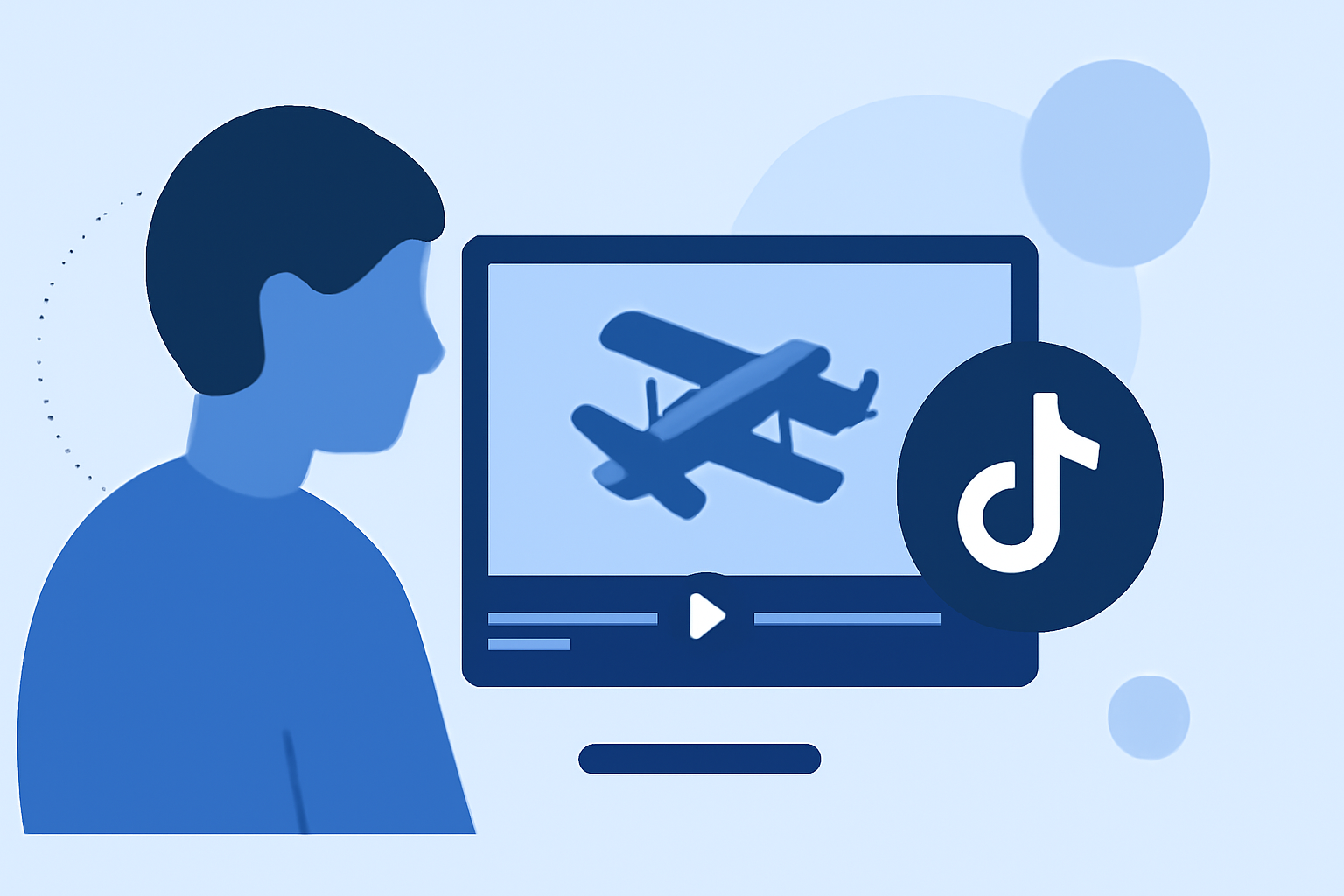 Mastering Plane Spotting B-Roll Editing for TikTok