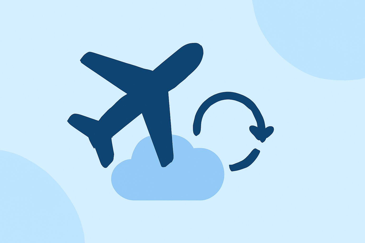 Navigating Rebooking During Weather-Related Flight Delays for International Travel