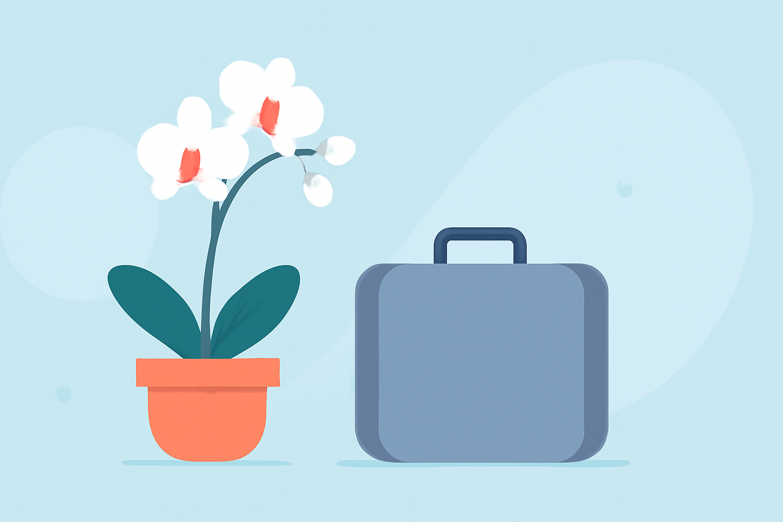 Essential Orchid Care Tips for Travelers