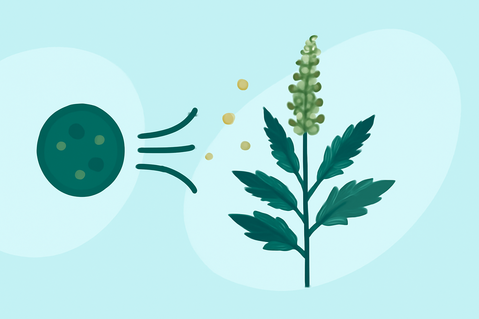Understanding Ragweed Pollen: Impact, Forecasts, and Management Strategies
