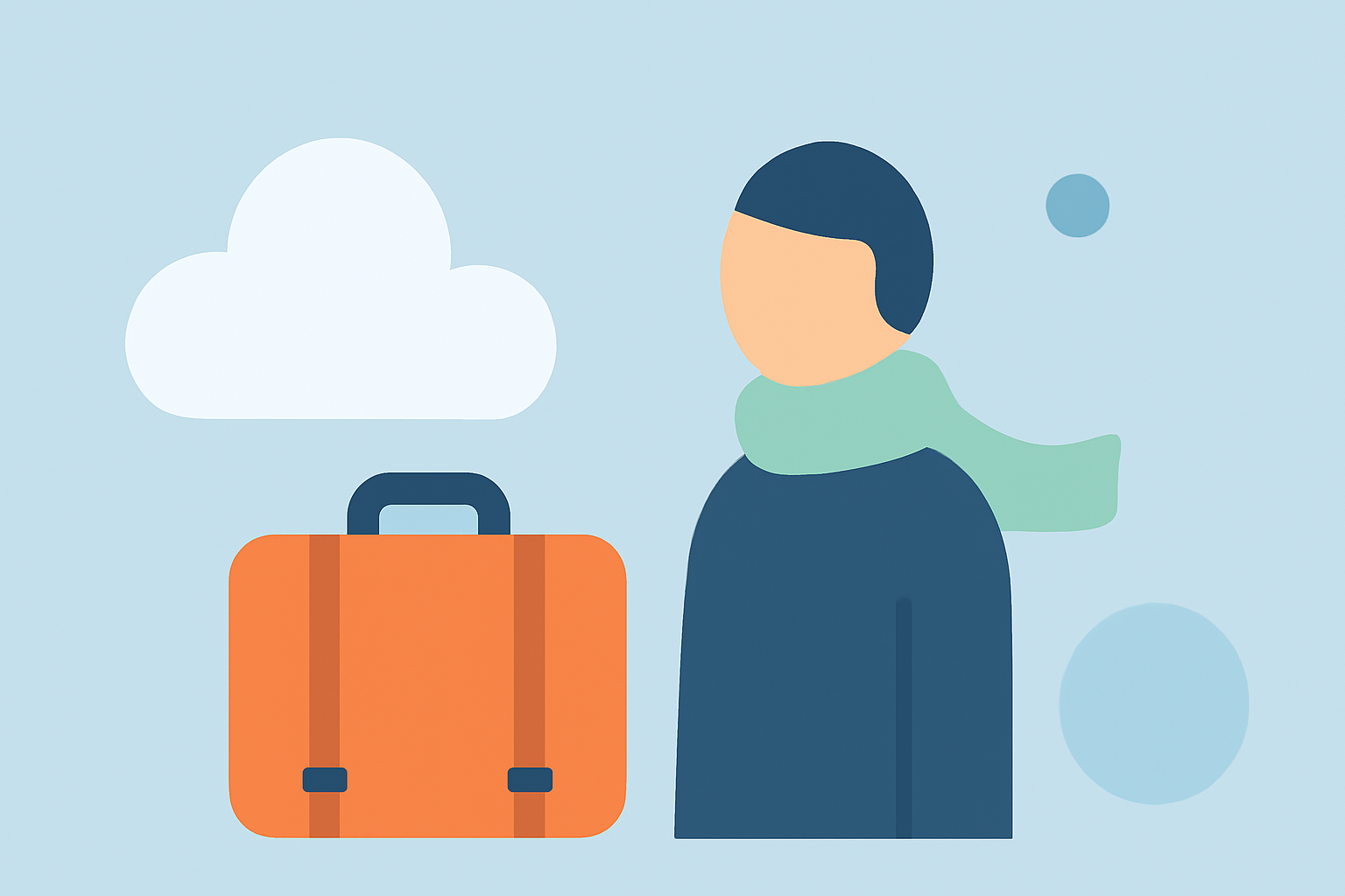 Weather and Packing Tips for Your 2026 Travels