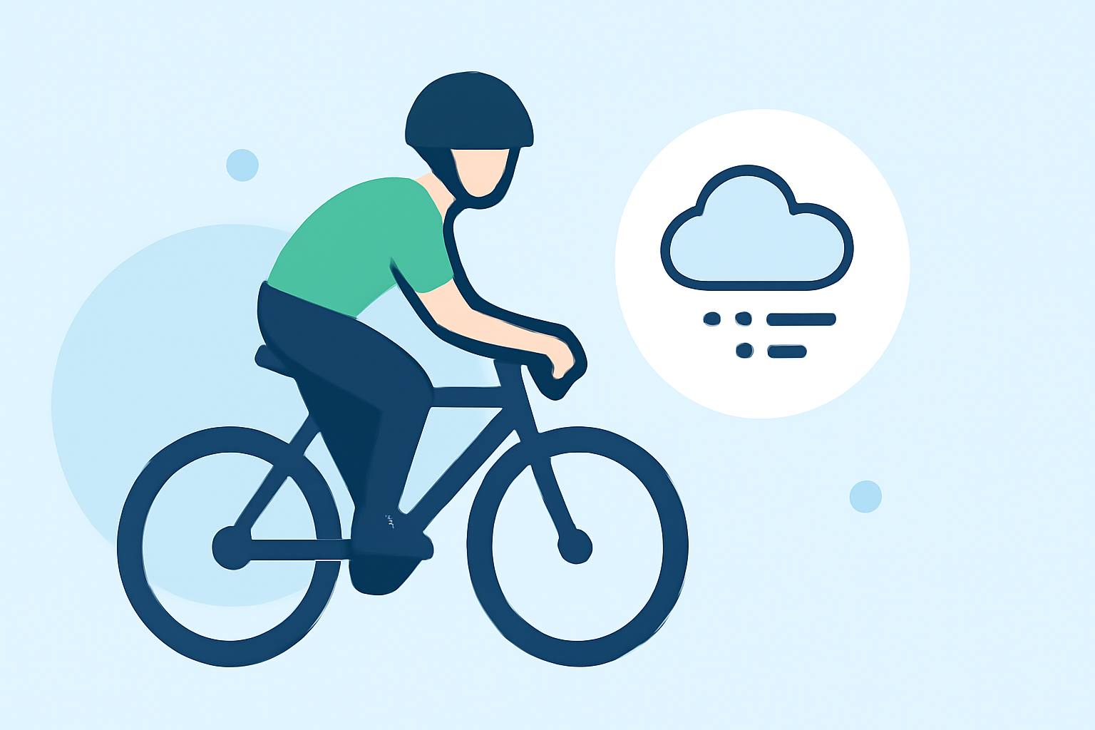 Cycling and Air Quality: A Beginner's Guide for Travelers