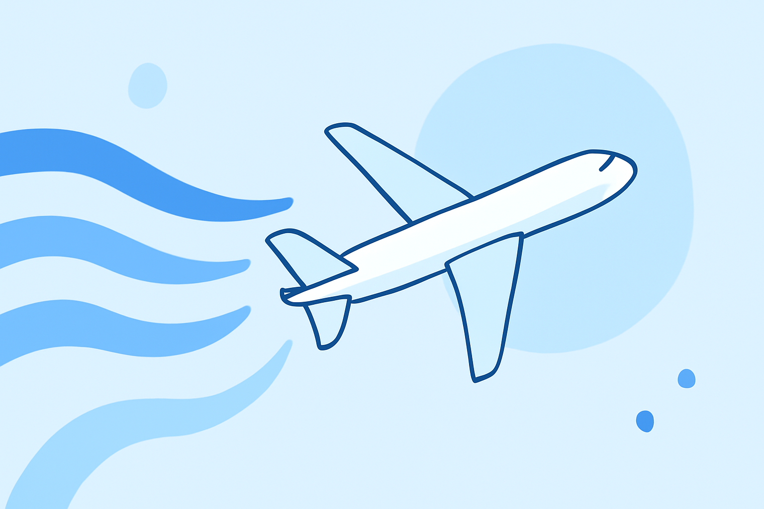 Understanding Jet Streams and Their Impact on Long-Haul Flight Times