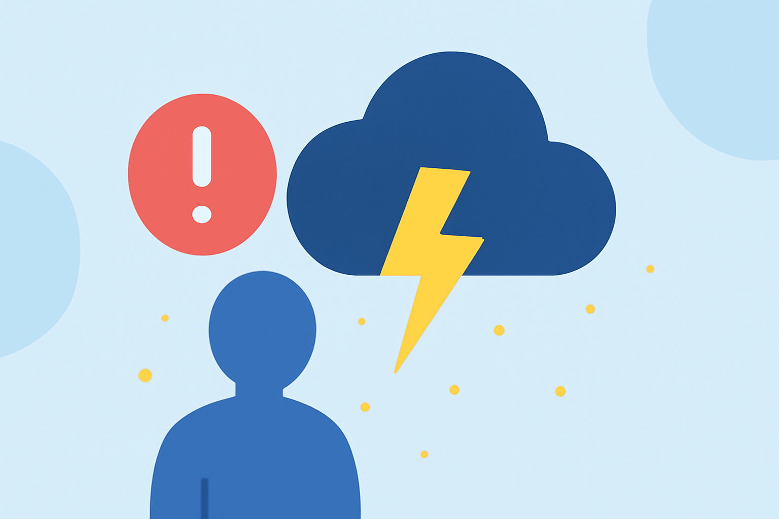 Thunderstorm Alerts: Mistakes to Avoid During Pollen Season