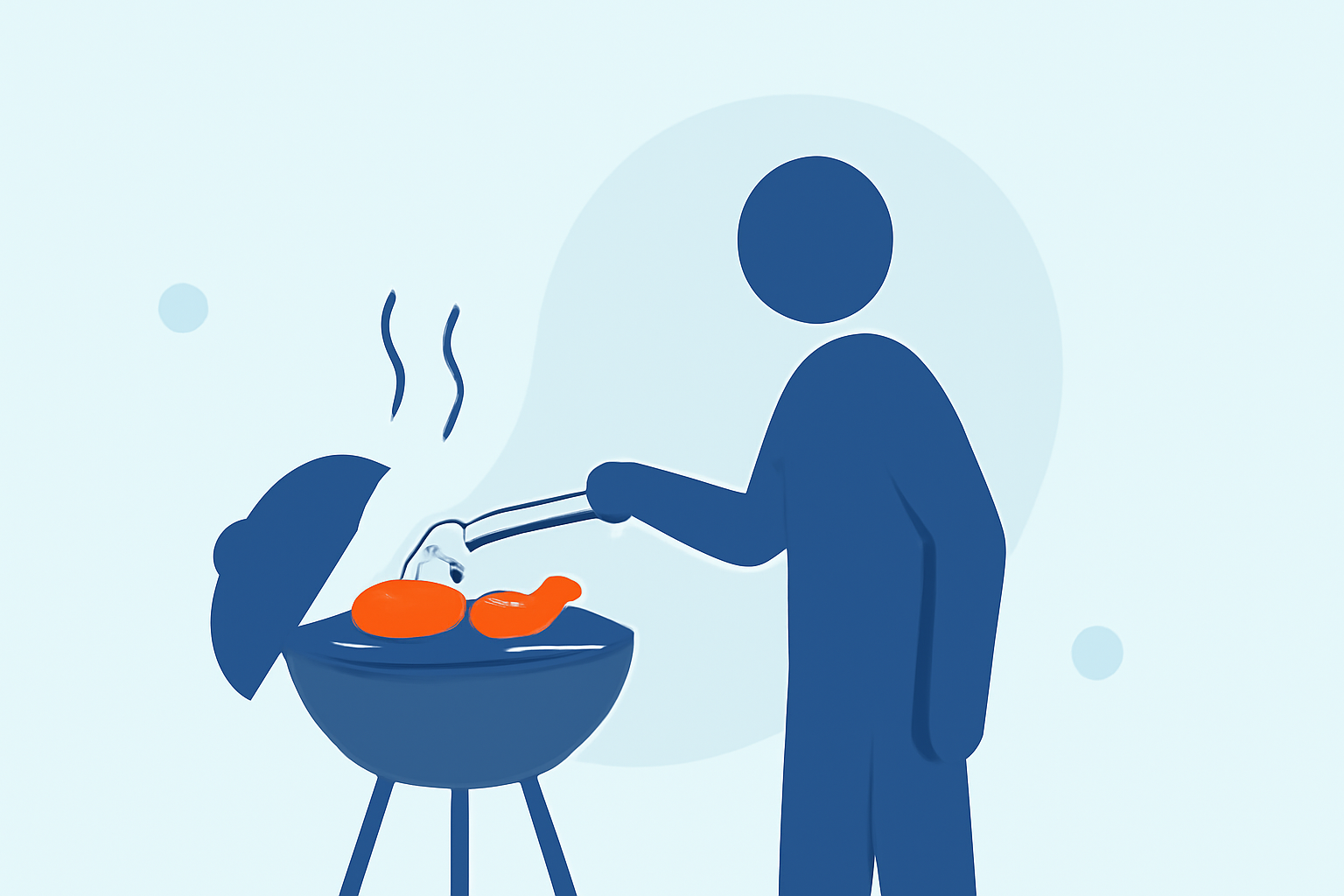 Planning the Perfect Outdoor Barbecue: A Beginner's Guide for Commuters