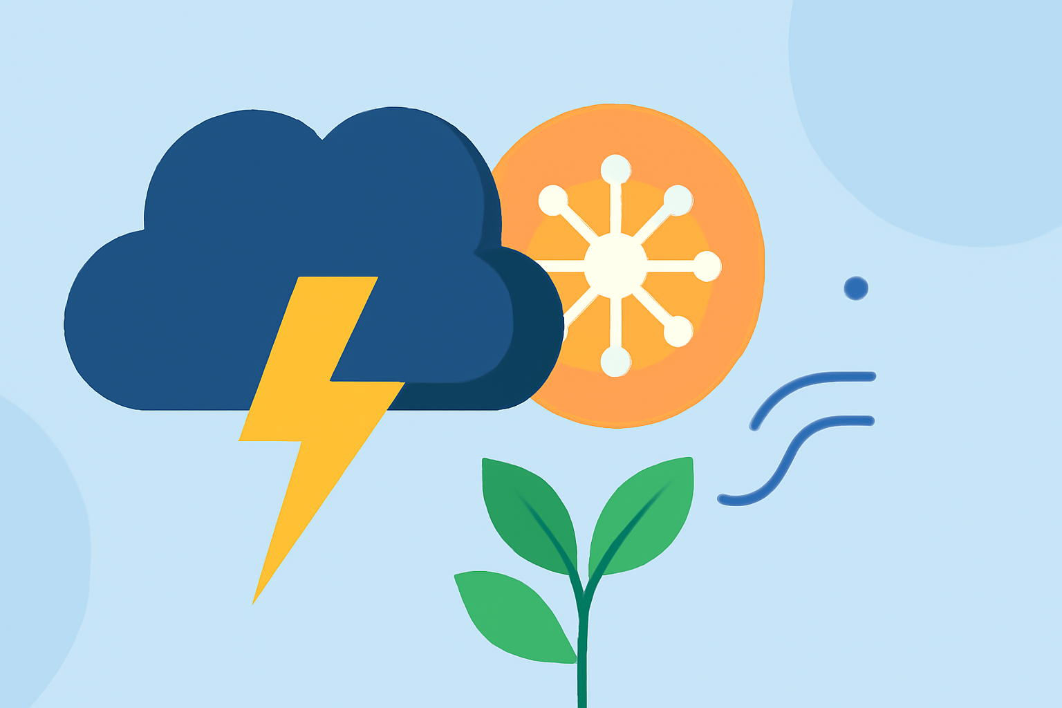 Understanding Storm Intensity Tracking During Pollen Season