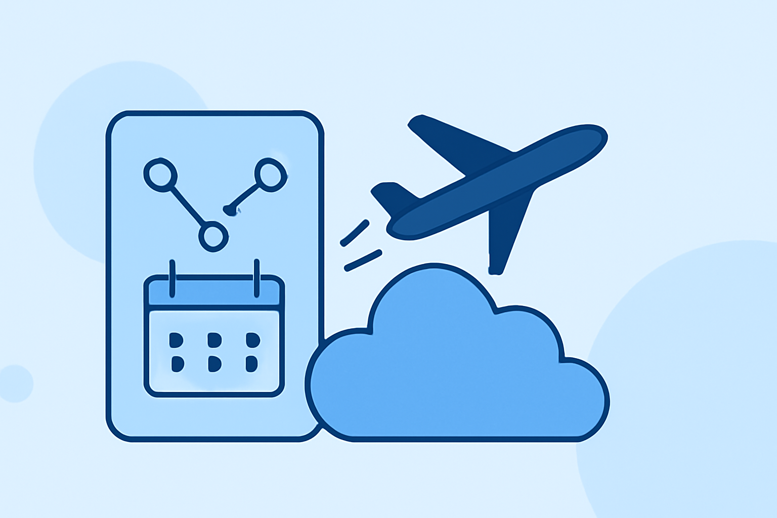 Understanding Weather and Same-Day Connections for Domestic Flights