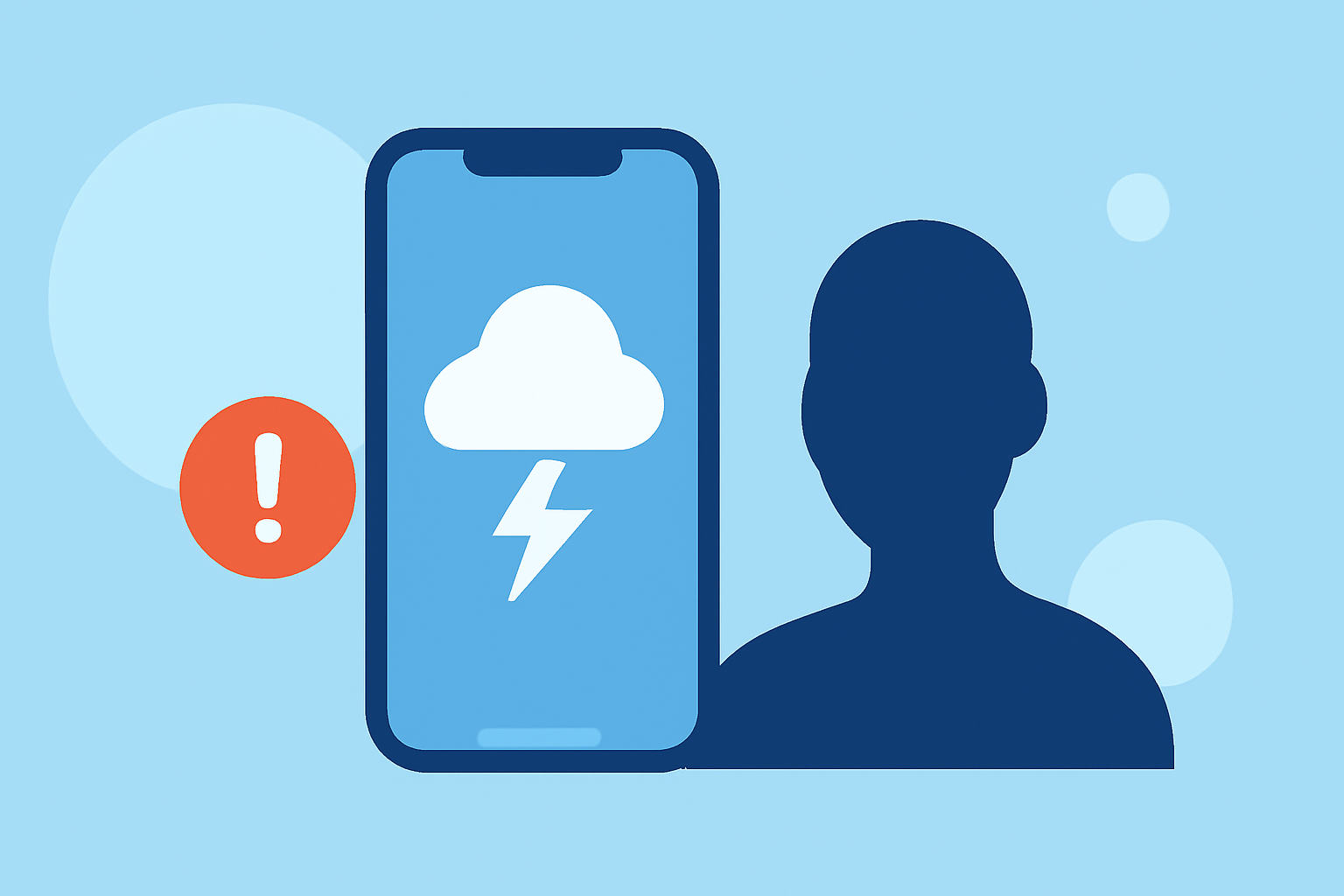 Understanding Weather-Related Flight Delays and How to Stay Informed on Your iPhone