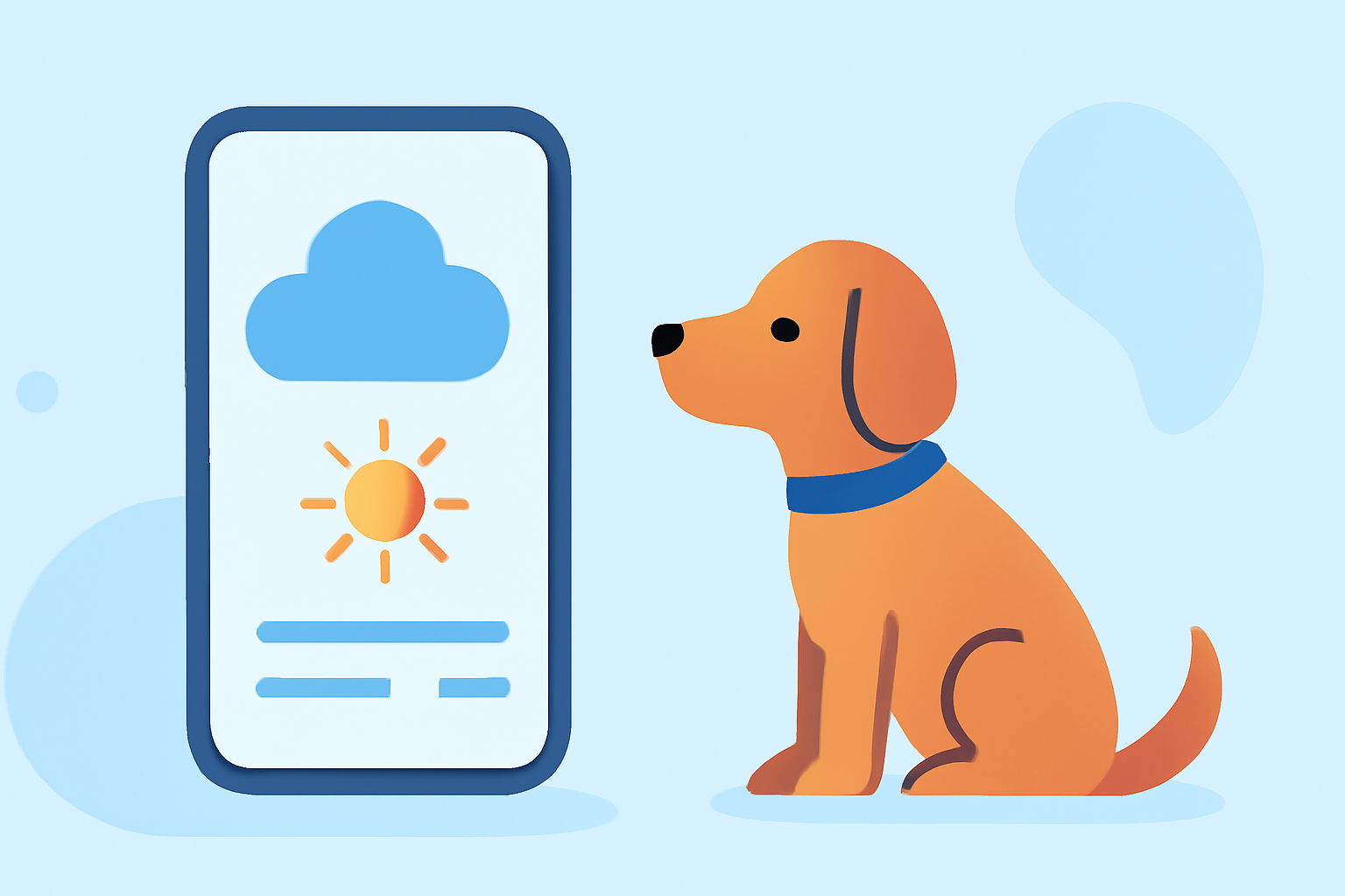 Quick Guide to Setting Up a Weather App for Pet Owners