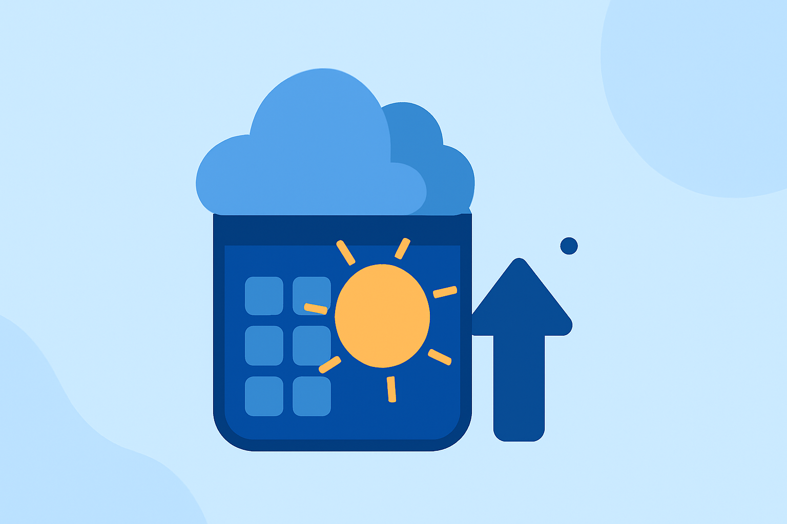 Mastering Annual Weather Trends: A Traveler's Guide