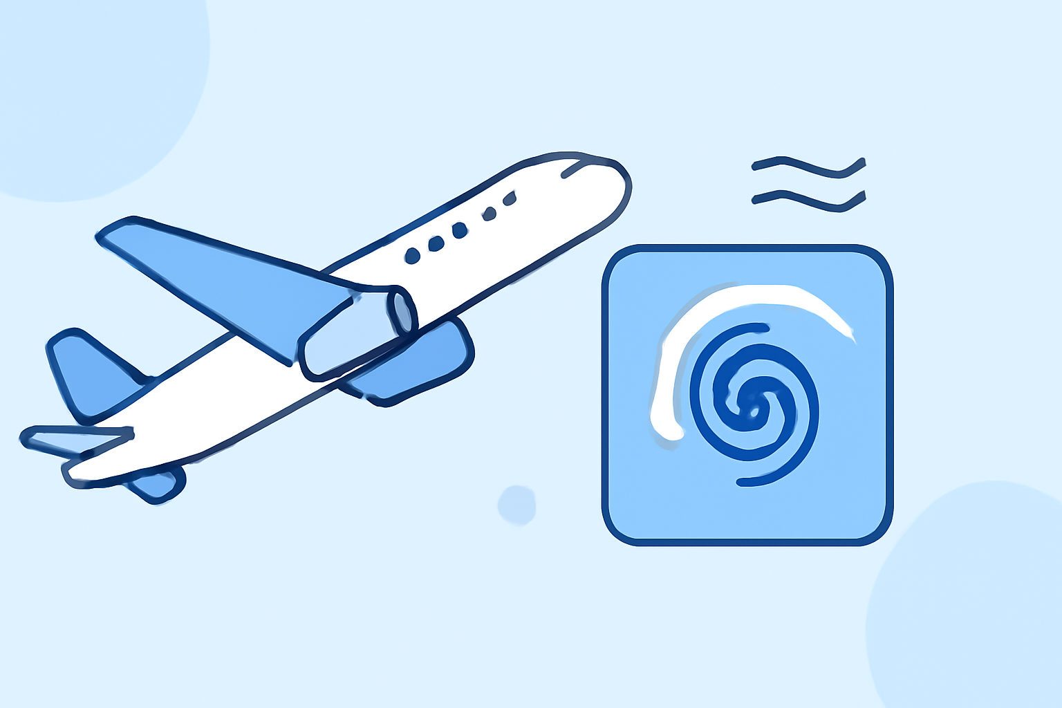 Understanding Real-Time Turbulence and Jet Stream Tracking for U.S. Flights