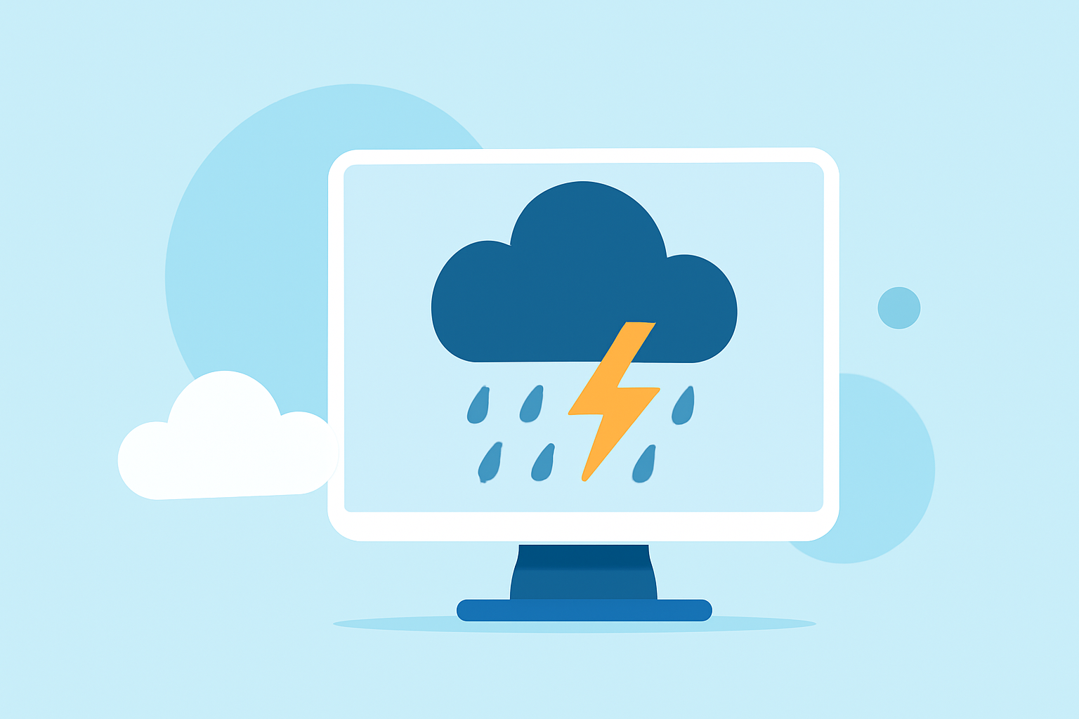 Mastering Precipitation Maps During Severe Weather