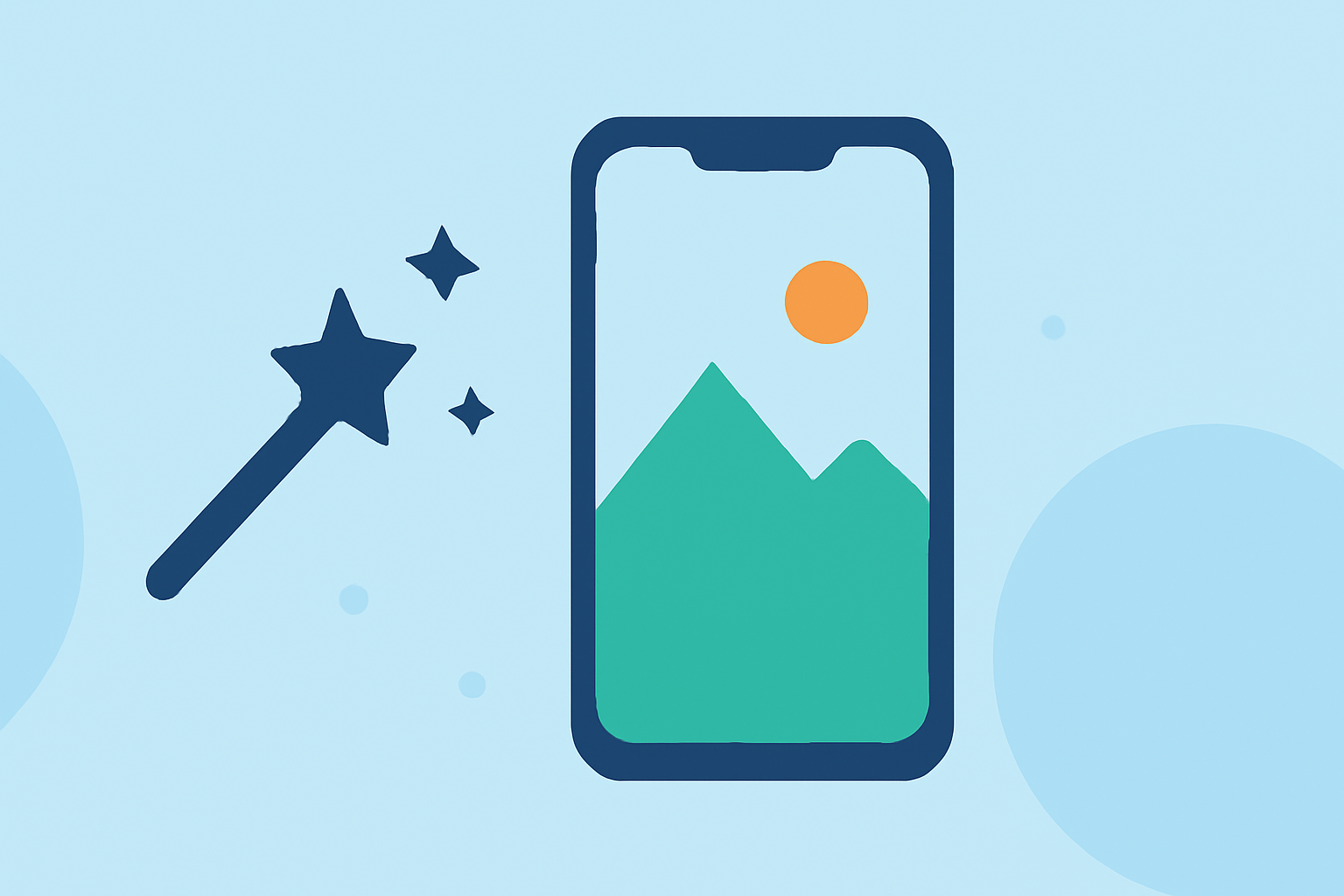 Quick Destination Establishing Shot Edits on Your Phone: A Guide