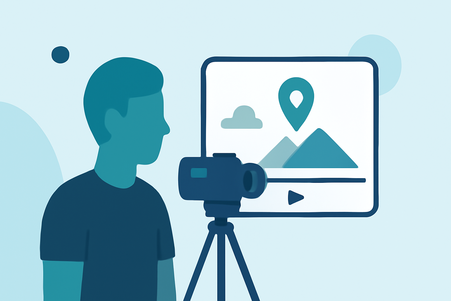 Creating Compelling Travel Day Videos: A Vlogger's Guide