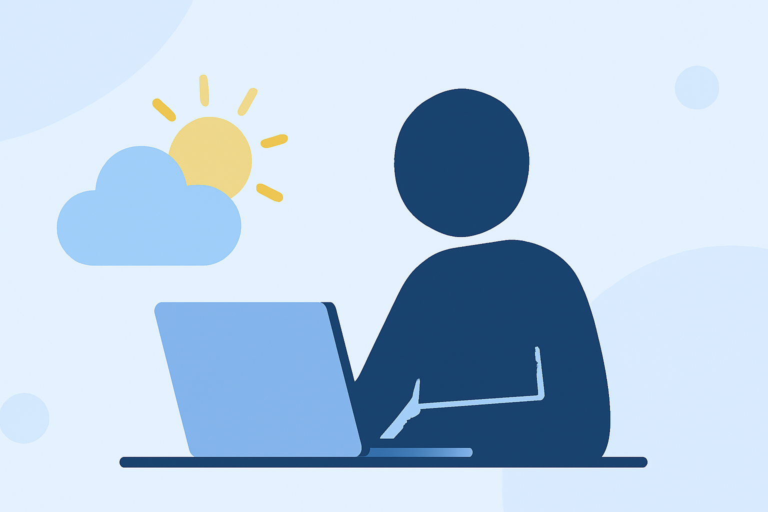 Weather for Working from Home: A Step-by-Step Guide