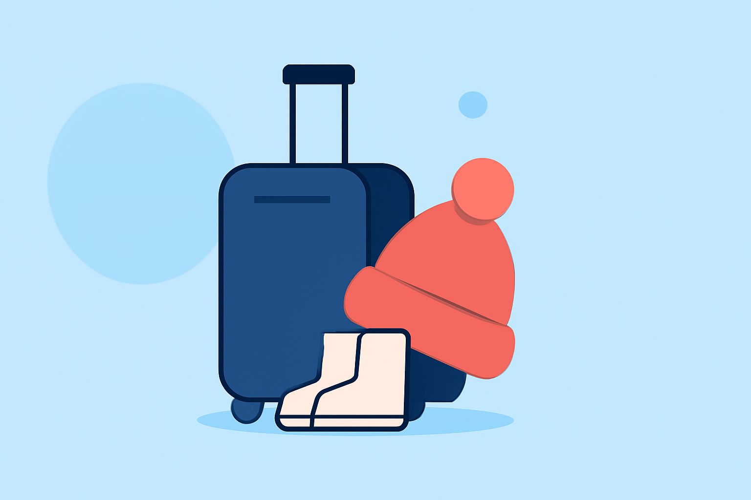 Essential Winter Travel Packing Guide for Family Vacations