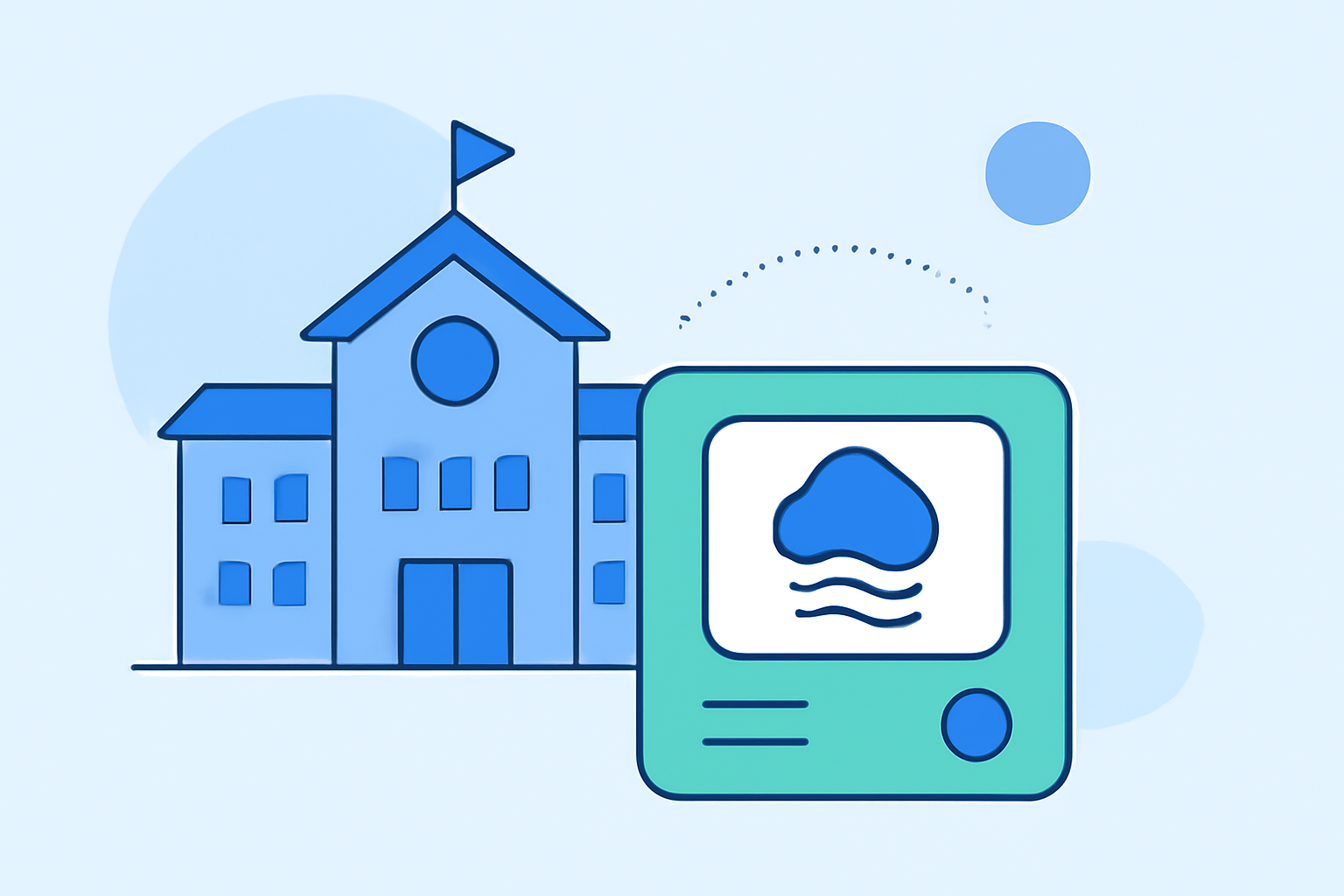 Optimizing School-Day Air Quality: A Comprehensive Workflow