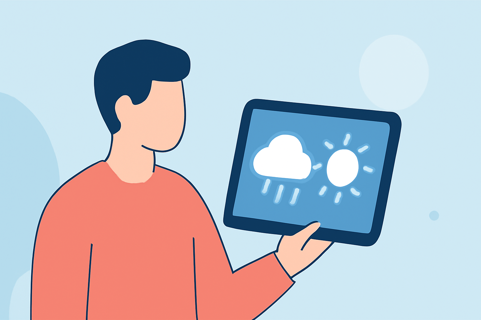 Last-Minute Weather Checks Before a Flight for Beginners