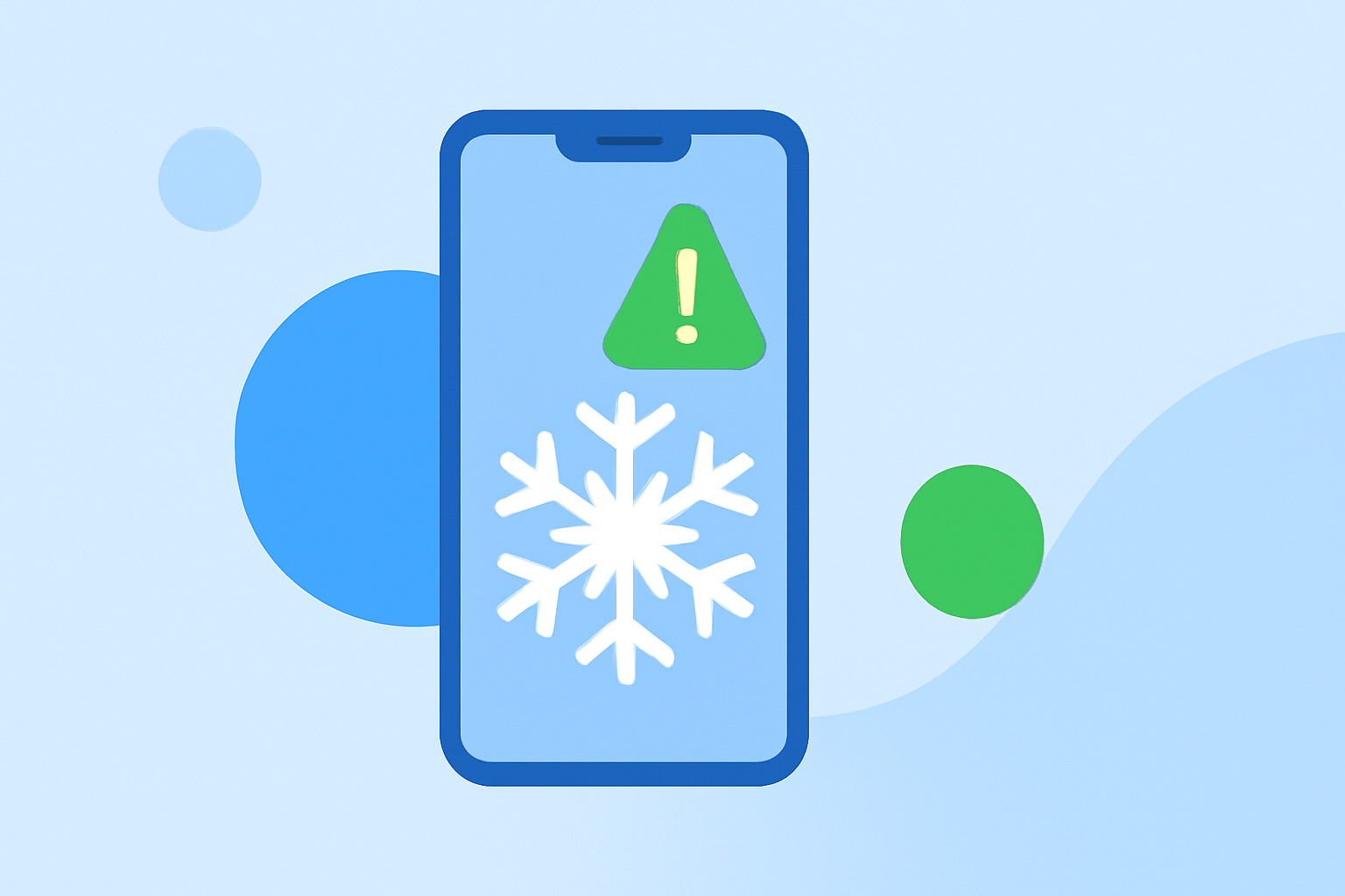 Ice Accumulation Mistakes to Avoid on Android