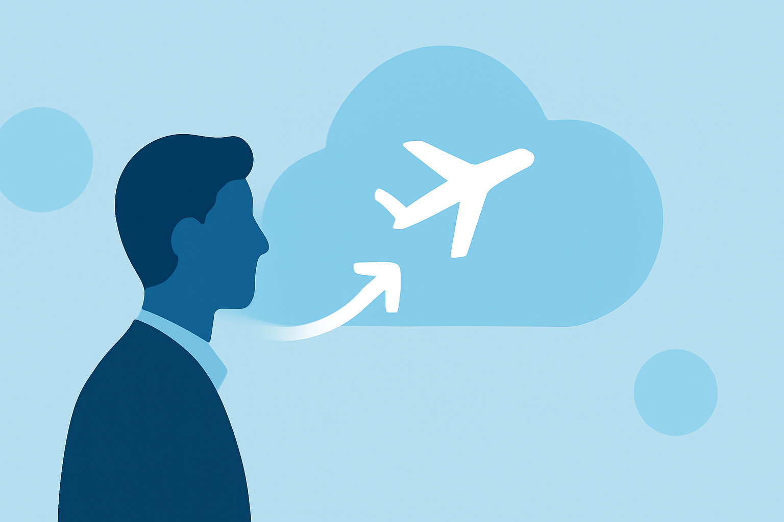 The Jet Stream Explained for Business Trips