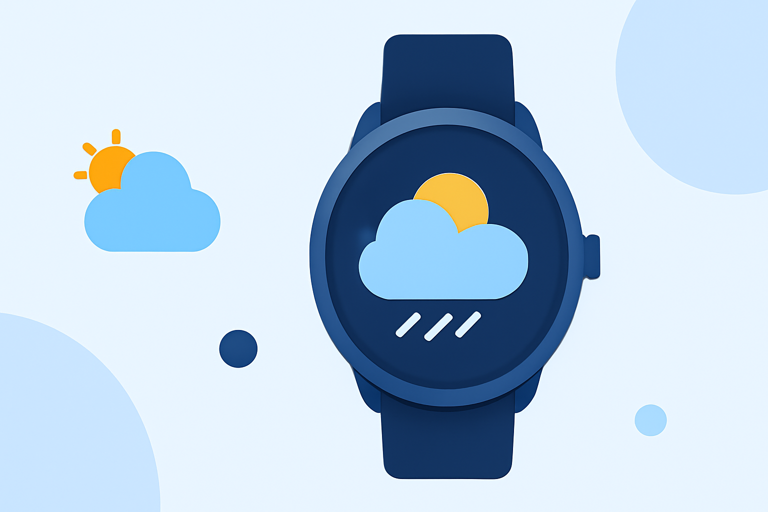 Mastering Weekly Weather Trends on Wear OS: A Comprehensive Guide