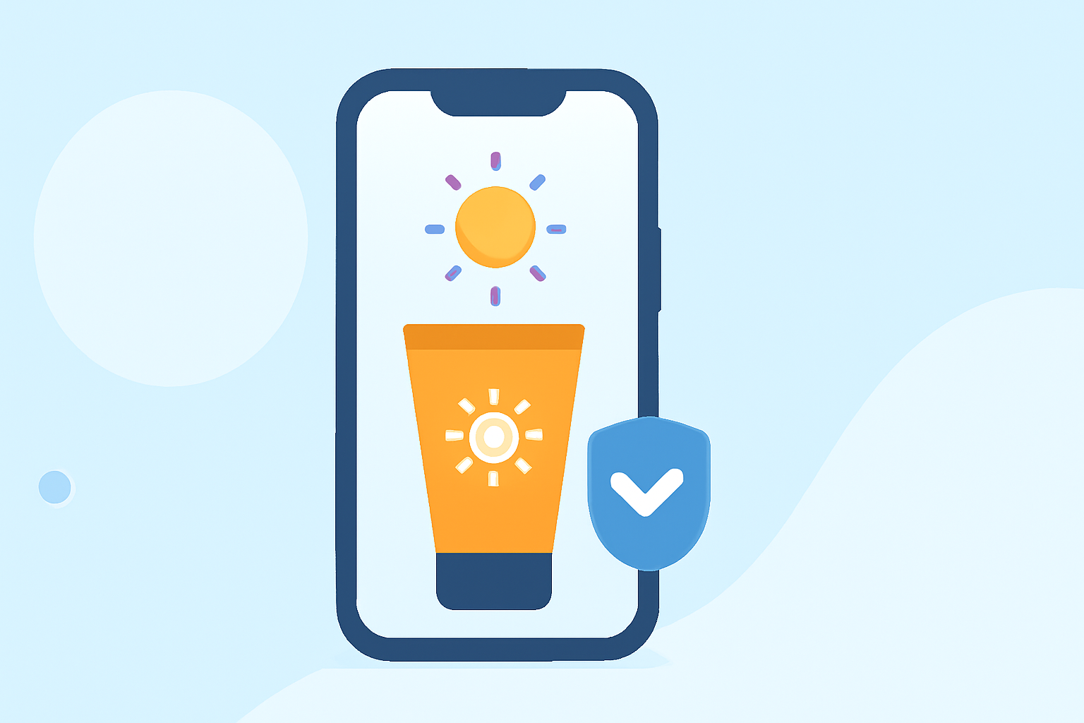 Best Sunblock for UV Forecasts for Beginners on iPhone